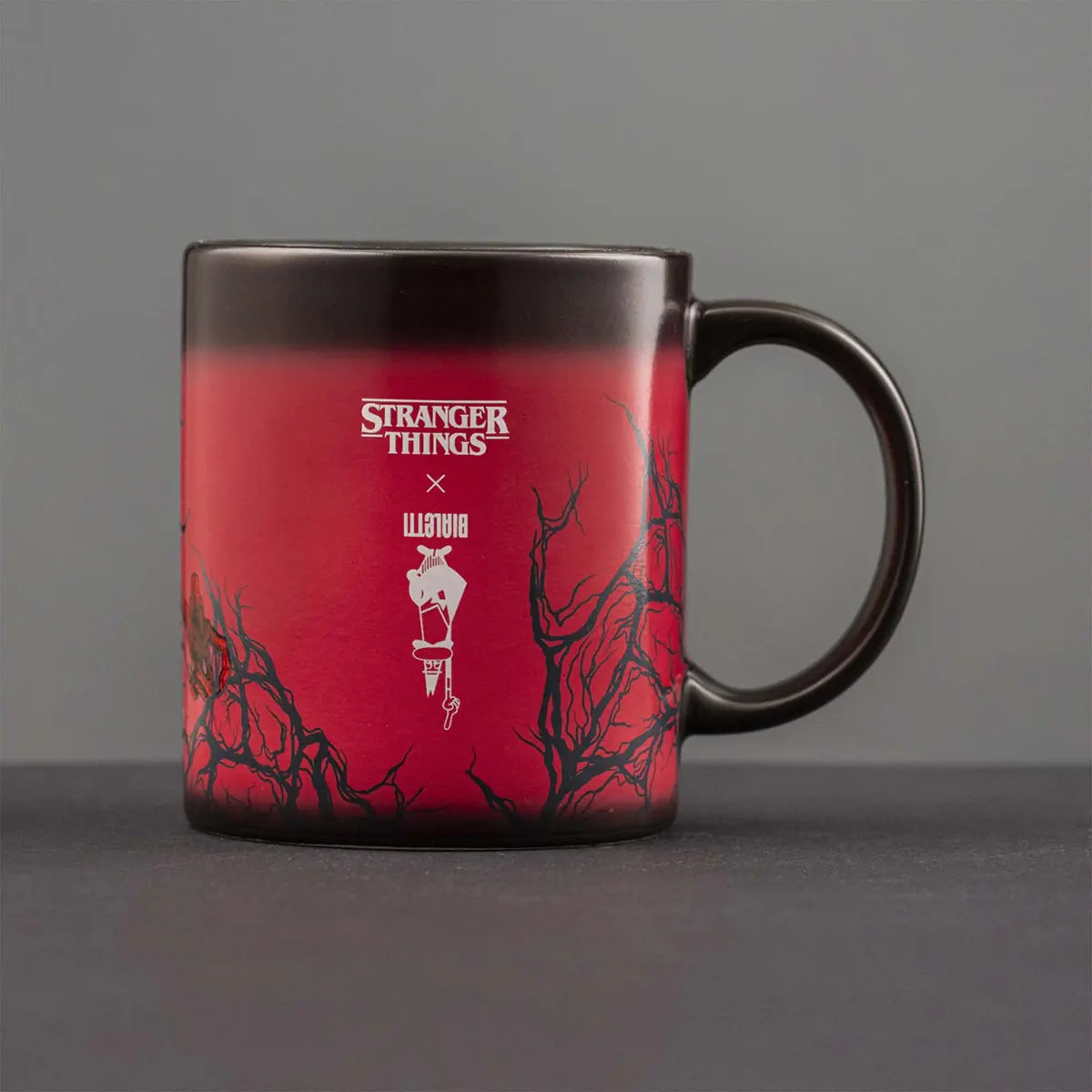 Bialetti X Netflix - Stranger Things Kaffeebecher