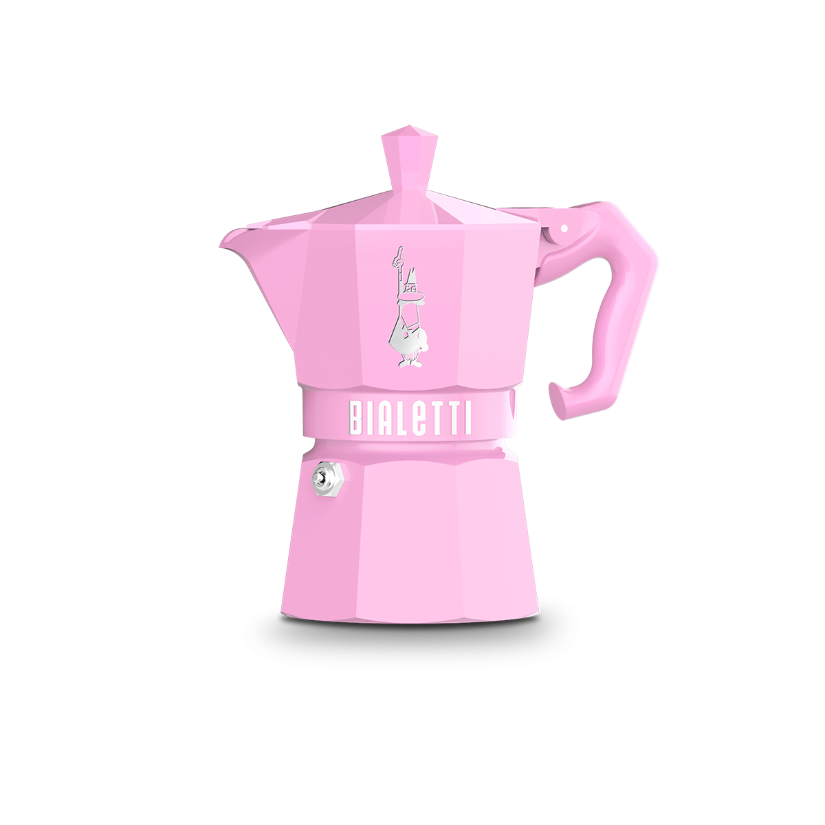 Bialetti Exclusive Moka Express, pink