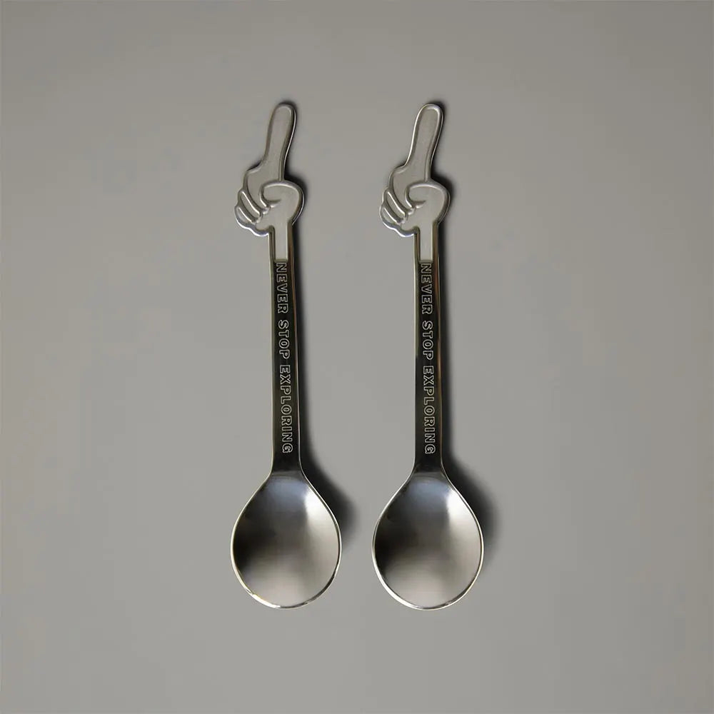 Bialetti X The North Face Moka Express, 7-tlg. Set