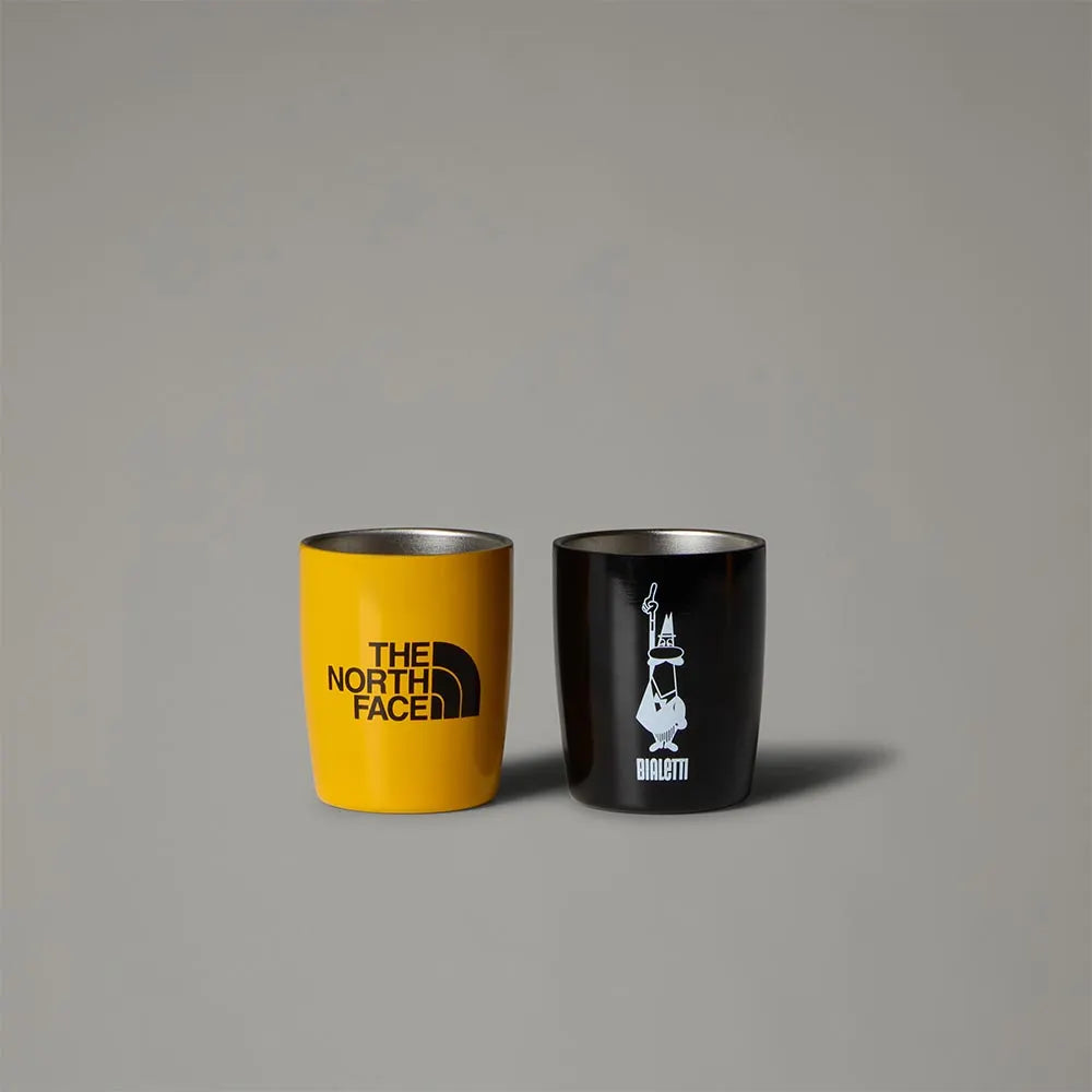 Bialetti X The North Face Moka Express, 7-tlg. Set