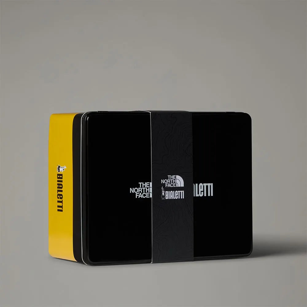 Bialetti X The North Face Moka Express, 7-tlg. Set