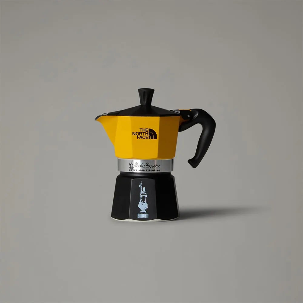 Bialetti X The North Face Moka Express, 7-tlg. Set