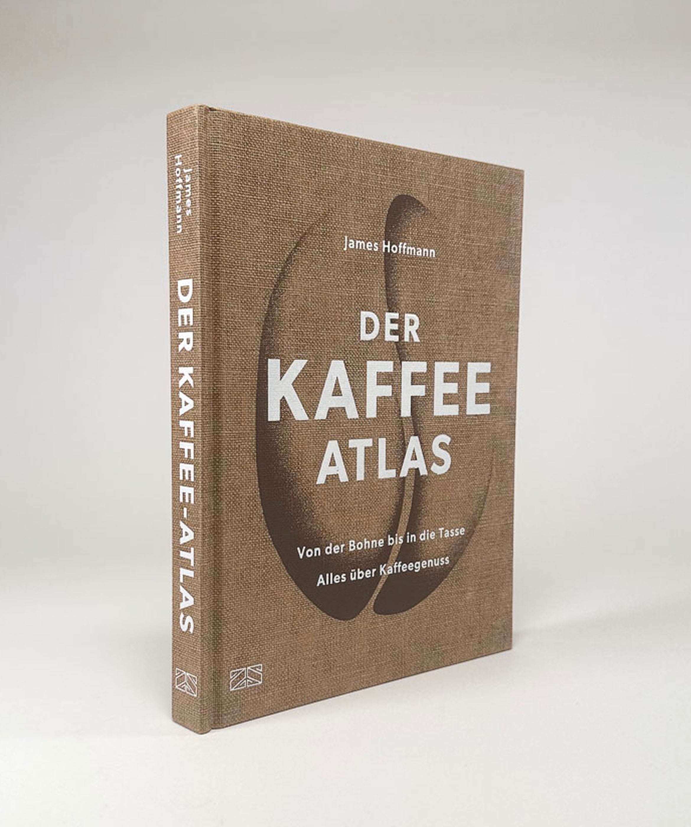 Der Kaffeeatlas: Von der Bohne bis in die Tasse alles über Kaffeegenuss