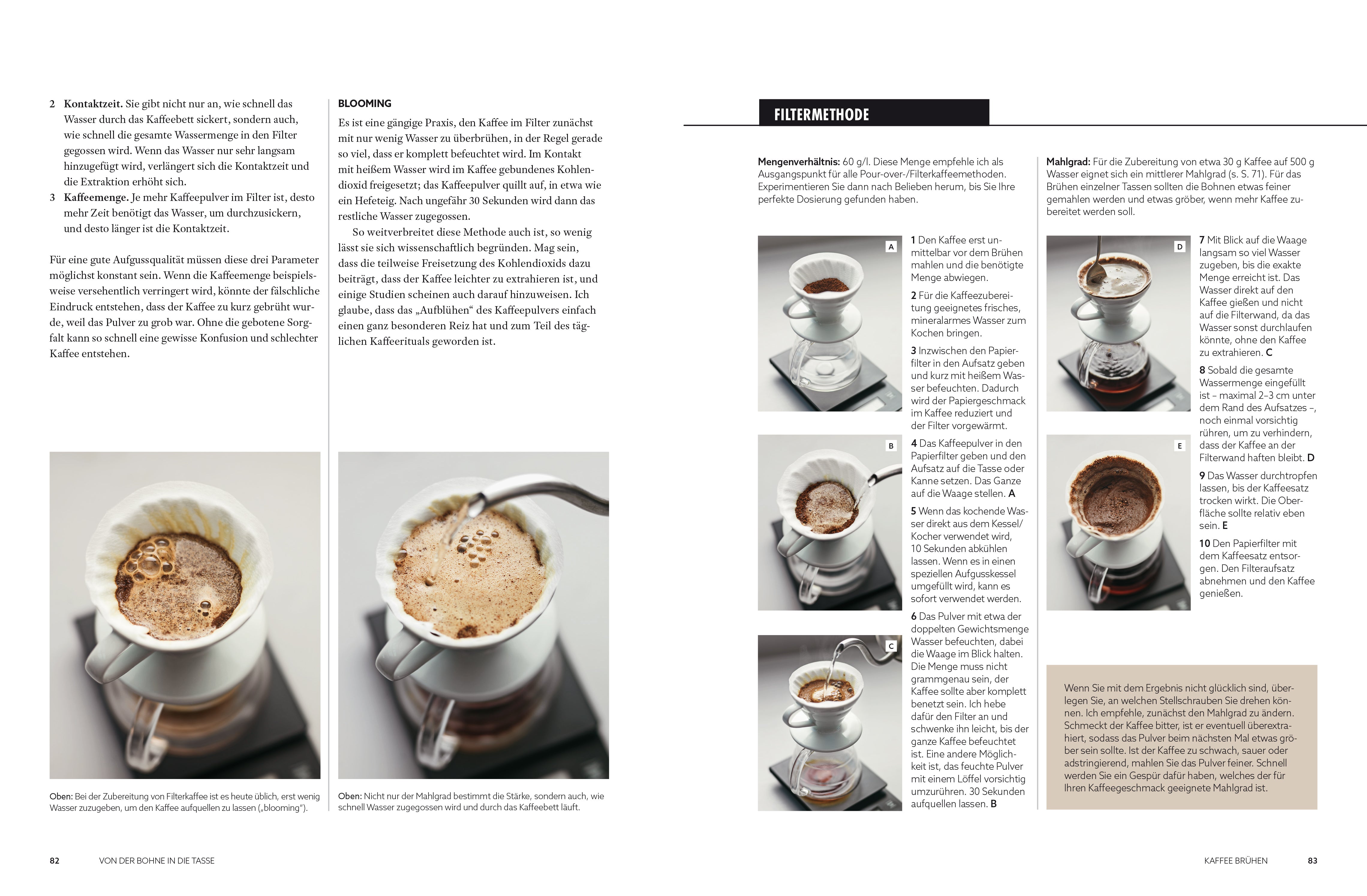 Der Kaffeeatlas: Von der Bohne bis in die Tasse alles über Kaffeegenuss