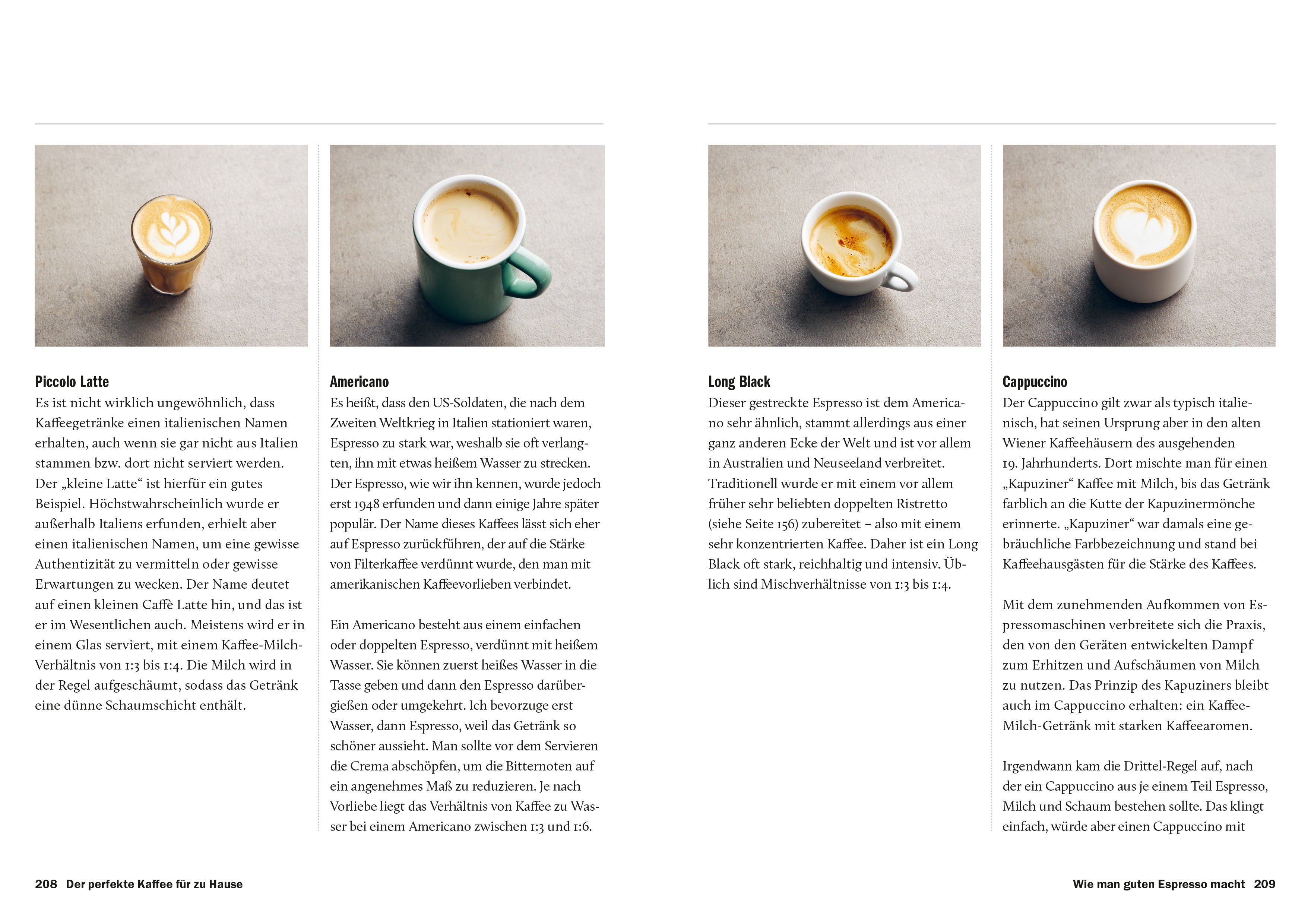 Der perfekte Kaffee für zu Hause: Das Praxis-Handbuch für Kaffeeliebhaber, Baristas und Espresso-Fans