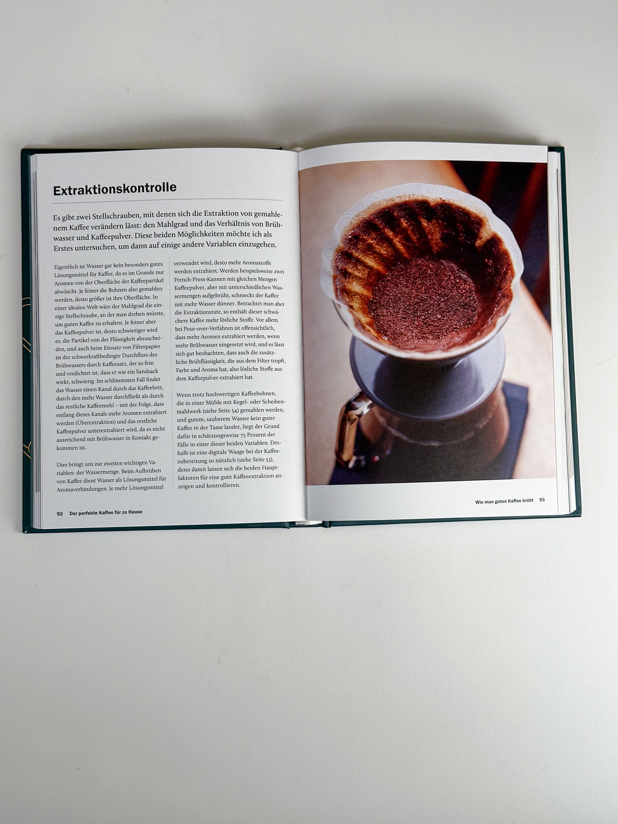 Der perfekte Kaffee für zu Hause: Das Praxis-Handbuch für Kaffeeliebhaber, Baristas und Espresso-Fans