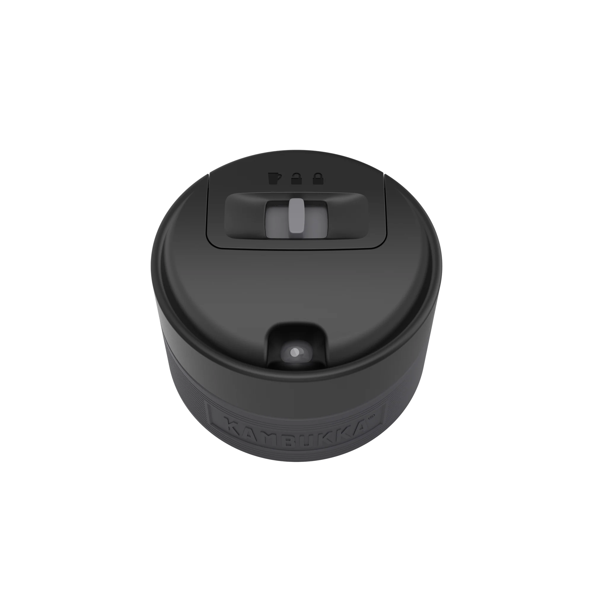 Kambukka Etna 500 ml - Black Steel