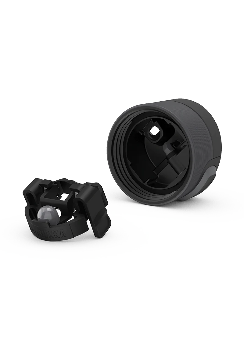 Kambukka Etna 500 ml - Black Steel