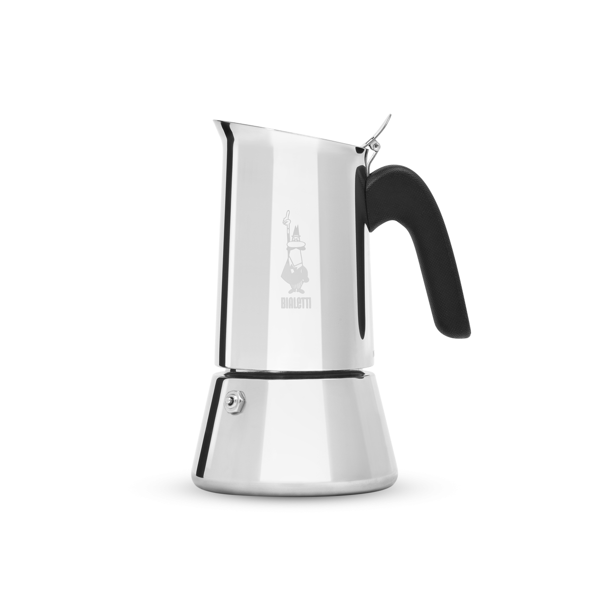 Bialetti New Venus, Edelstahl