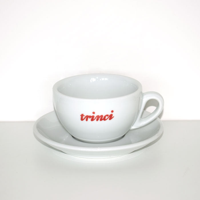 Trinci Cappuccinotassen