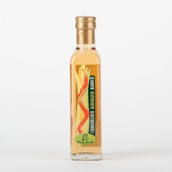 Condimento Biologico Bianco