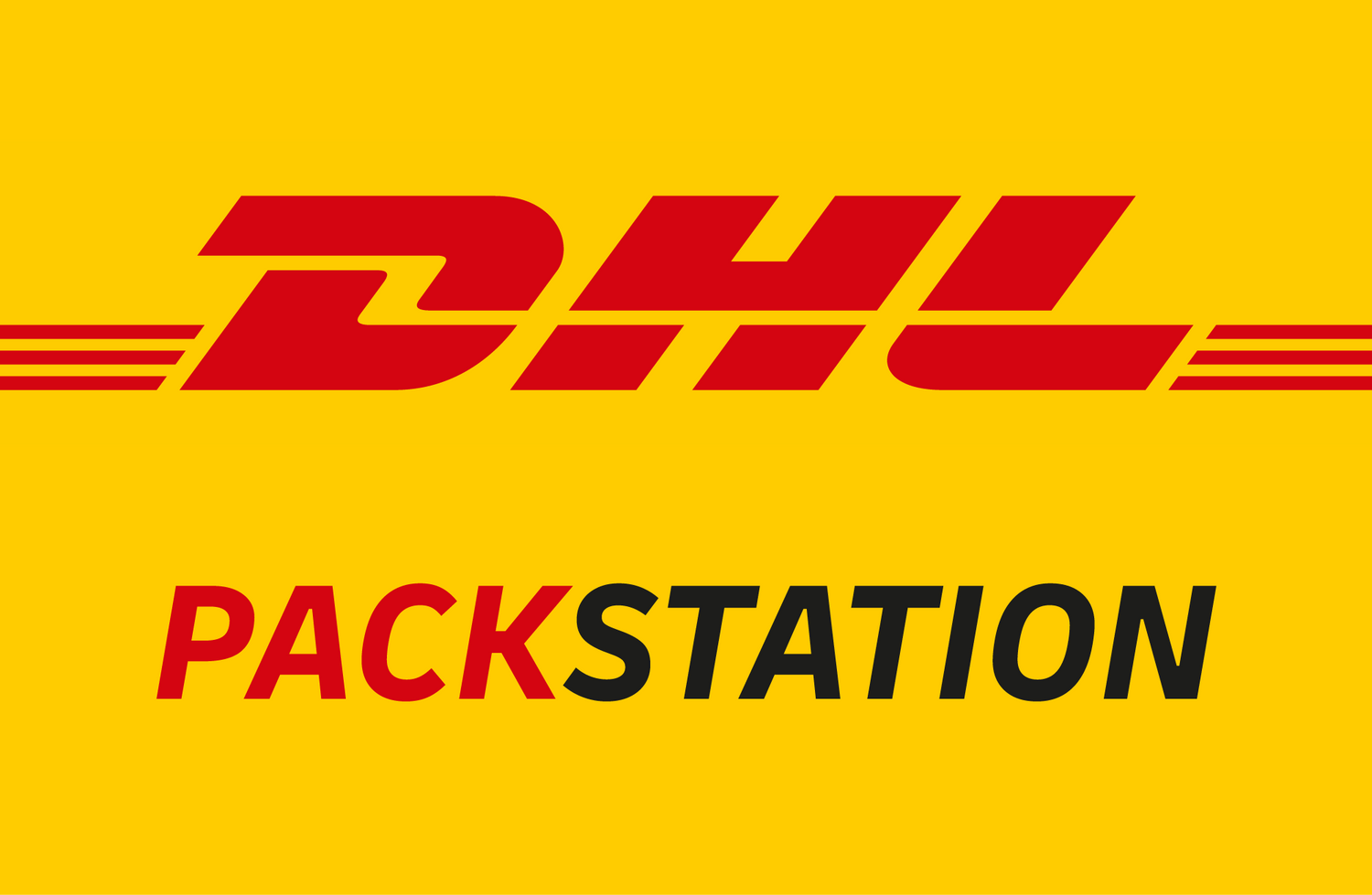 DHL Packstation