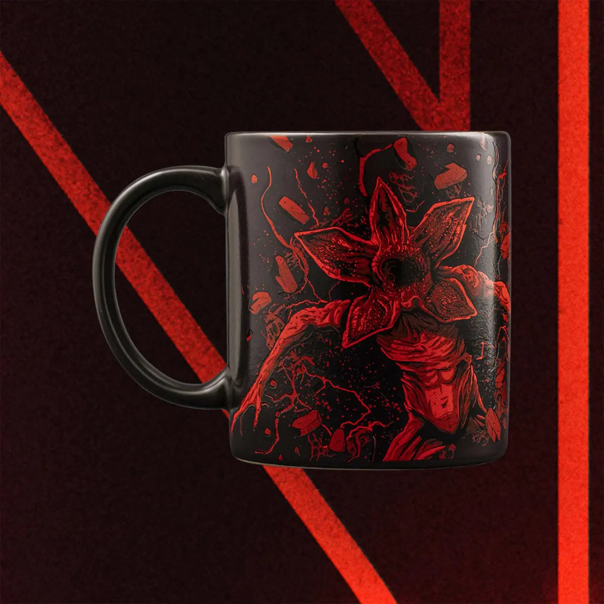 Bialetti X Netflix - Stranger Things Kaffeebecher