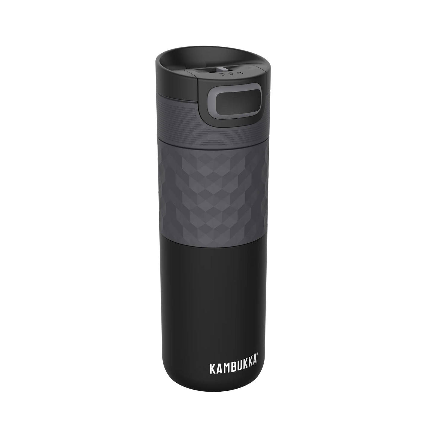 Kambukka Etna 500 ml - Black Steel