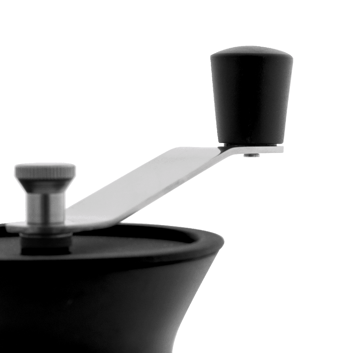 Bialetti Premium Kaffeemühle, schwarz