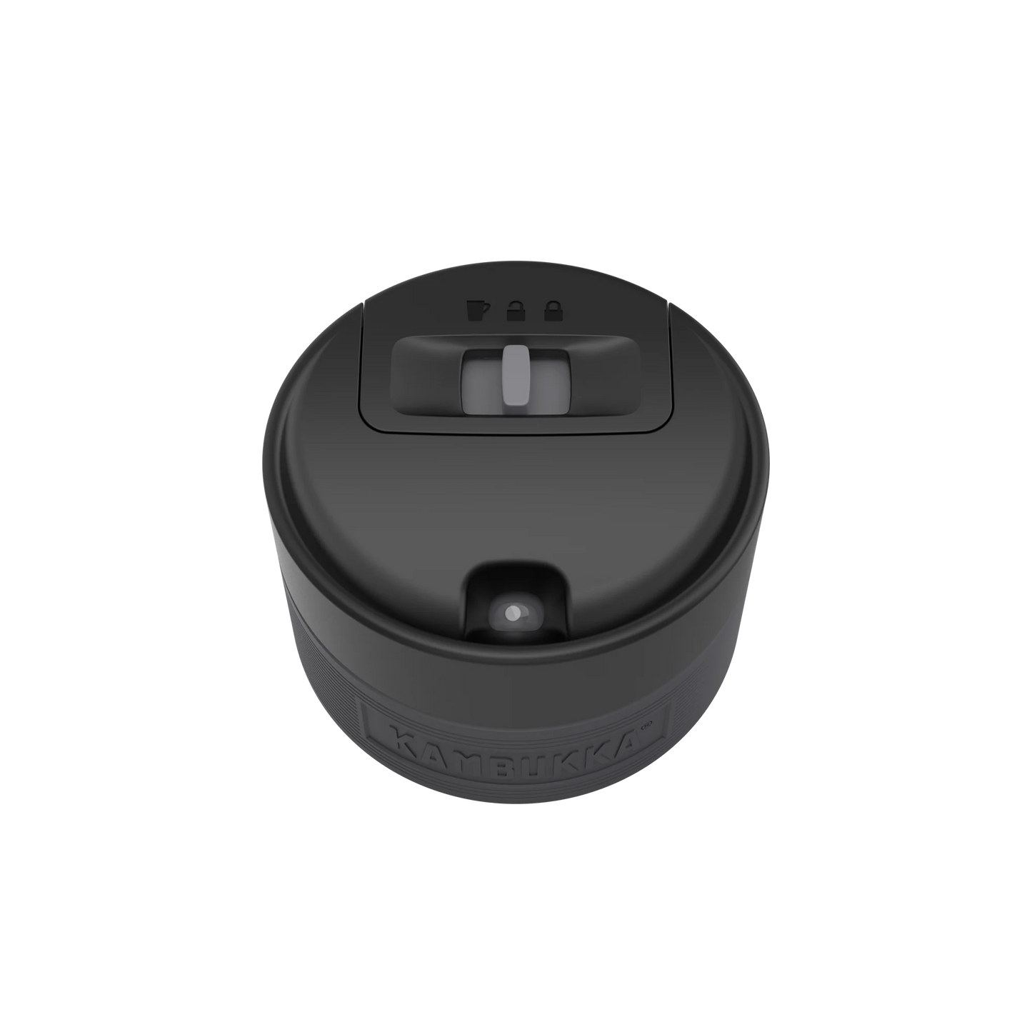 Kambukka Etna 500 ml - Black Steel