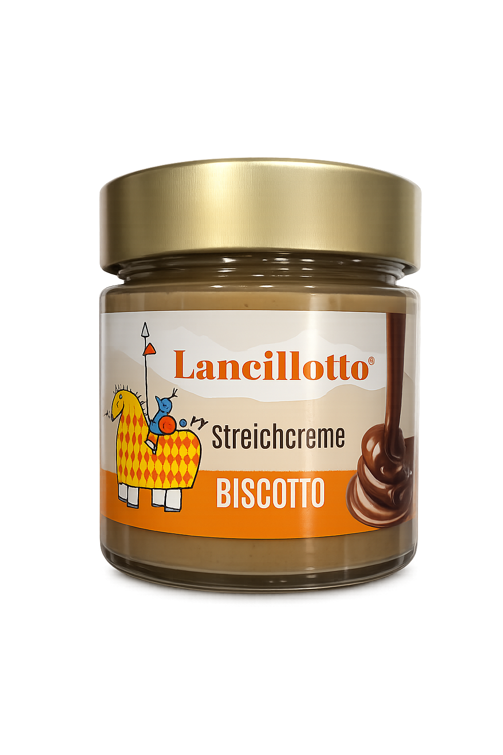 Lucilla Lancillotto Biscotto