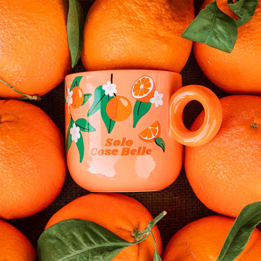 Mercato Della Frutta 2er Set Kaffeebecher