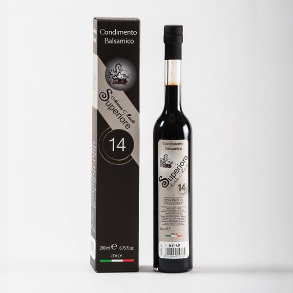 Condimento Balsamico "Superiore 14"