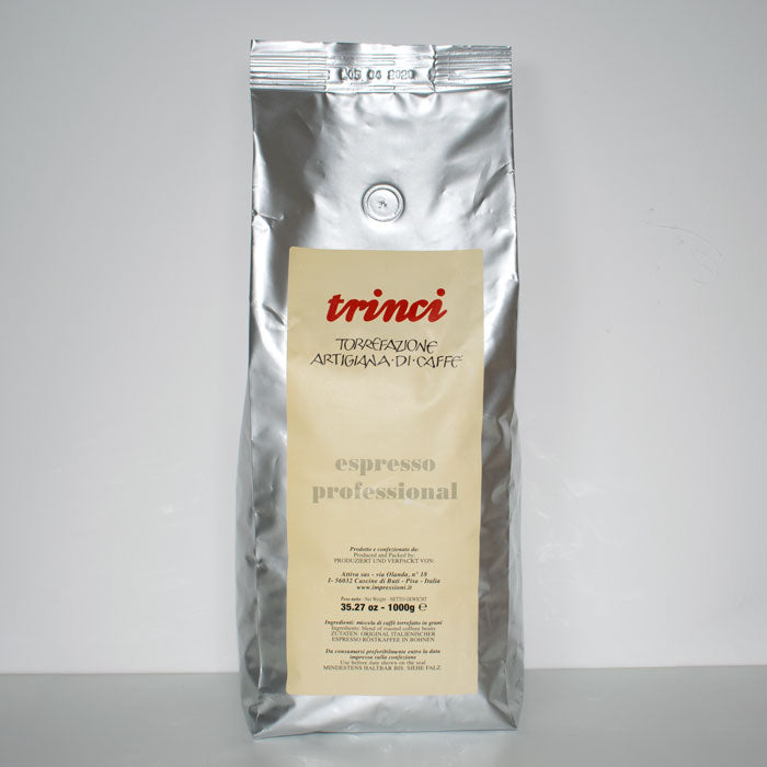 Trinci Espresso Professional