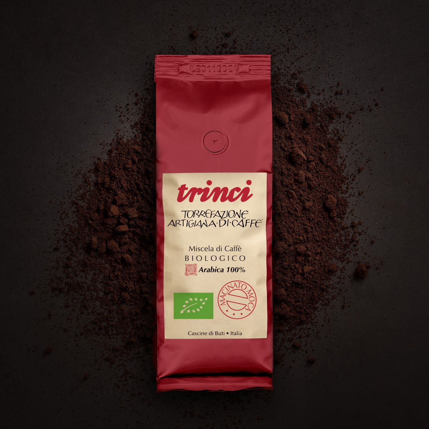 Trinci Biologico 100% Arabica