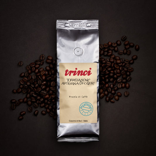 Trinci Entkoffeinierter Espresso