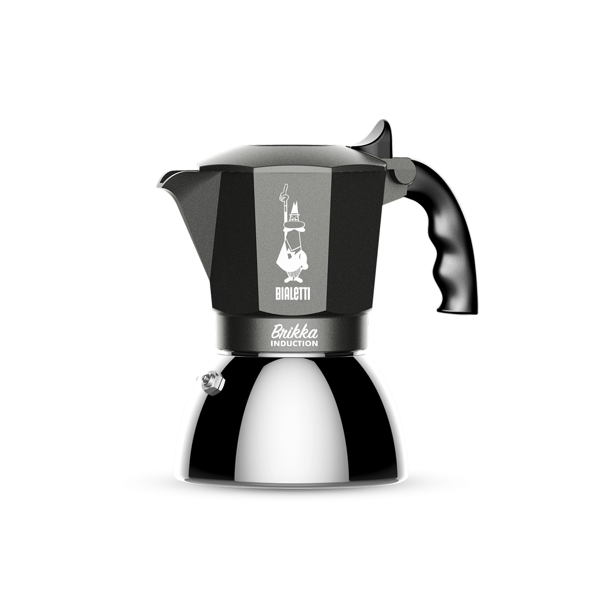 Bialetti New Brikka Induktion
